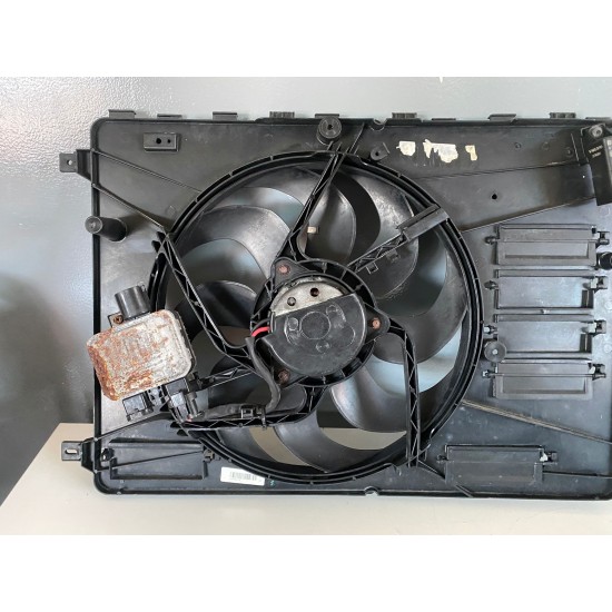 Electric fan Volvo V60 S60 XC60 XC70 V70 S80 31293778 32339742 31686806 Electric fan Volvo V60 S60 XC60 XC70 V70 S80 31293778 32339742 31686806
