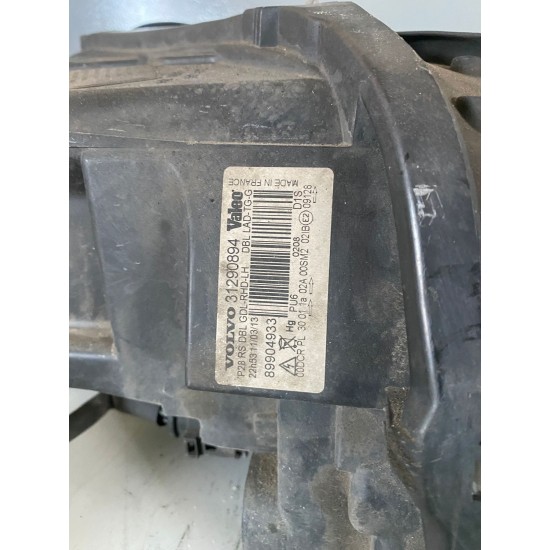 Far stanga cu xenon adaptiv RHD Volvo XC90 2012-2014 31290894 31290886