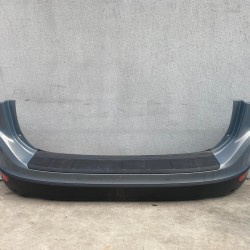 Complete rear bumper with sensor holes Volvo XC60 2010-2017 30763426 30796171 39867218 Complete rear bumper with sensor holes Volvo XC60 2010-2017 30763426 30796171 39867218