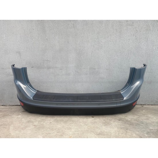 Complete rear bumper with sensor holes Volvo XC60 2010-2017 30763426 30796171 39867218 Complete rear bumper with sensor holes Volvo XC60 2010-2017 30763426 30796171 39867218
