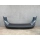 Complete rear bumper with sensor holes Volvo XC60 2010-2017 30763426 30796171 39867218 Complete rear bumper with sensor holes Volvo XC60 2010-2017 30763426 30796171 39867218