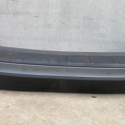 Complete rear bumper with sensor holes Volvo XC60 2010-2017 30763426 30796171 39867218 Complete rear bumper with sensor holes Volvo XC60 2010-2017 30763426 30796171 39867218