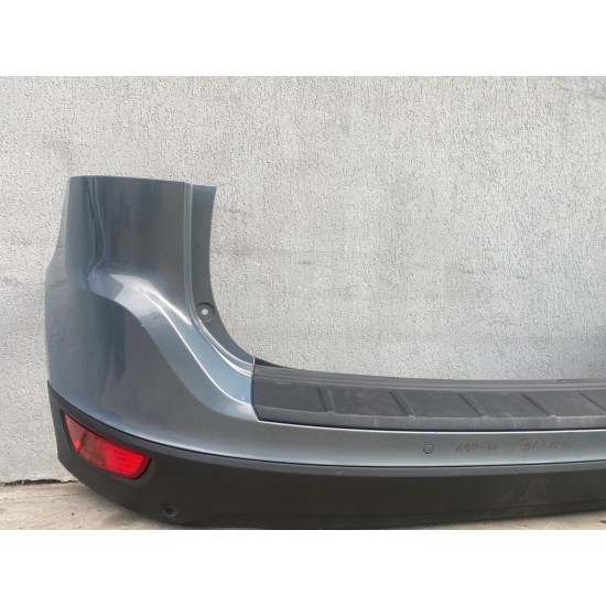 Complete rear bumper with sensor holes Volvo XC60 2010-2017 30763426 30796171 39867218 Complete rear bumper with sensor holes Volvo XC60 2010-2017 30763426 30796171 39867218