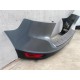 Complete rear bumper with sensor holes Volvo XC60 2010-2017 30763426 30796171 39867218 Complete rear bumper with sensor holes Volvo XC60 2010-2017 30763426 30796171 39867218