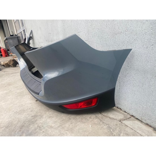 Complete rear bumper with sensor holes Volvo XC60 2010-2017 30763426 30796171 39867218 Complete rear bumper with sensor holes Volvo XC60 2010-2017 30763426 30796171 39867218