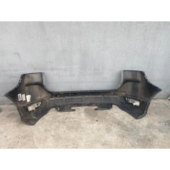 Complete rear bumper with sensor holes Volvo XC60 2010-2017 30763426 30796171 39867218 Complete rear bumper with sensor holes Volvo XC60 2010-2017 30763426 30796171 39867218