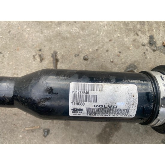 Driveshaft Front Right Automatic 4x4 Volvo XC60 31367563 36051325