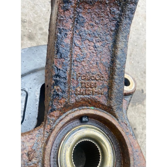 Fuzeta stanga fata VOLVO XC60 2011 31451326