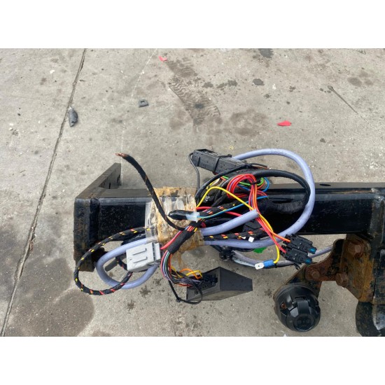 Tow bar towing hitch detachable AFTERMARKET VOLVO XC60 2008-2017 TVV529VK 31269504