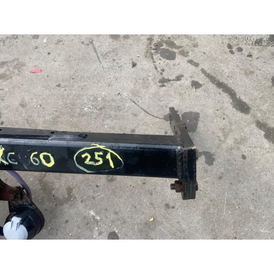 Tow bar towing hitch detachable AFTERMARKET VOLVO XC60 2008-2017 TVV529VK 31269504