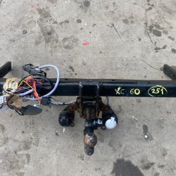 Tow bar towing hitch detachable AFTERMARKET VOLVO XC60 2008-2017 TVV529VK 31269504 Tow bar towing hitch detachable AFTERMARKET VOLVO XC60 2008-2017 TVV529VK 31269504