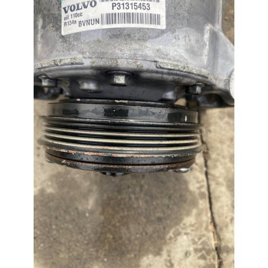 Compresor de clima Volvo S60 V60 S80 V70 XC60 XC70 31315453 36050841