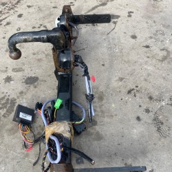 Tow bar towing hitch detachable AFTERMARKET VOLVO XC60 2008-2017 TVV529VK 31269504 Tow bar towing hitch detachable AFTERMARKET VOLVO XC60 2008-2017 TVV529VK 31269504
