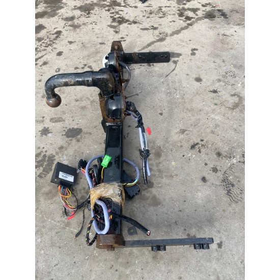 Tow bar towing hitch detachable AFTERMARKET VOLVO XC60 2008-2017 TVV529VK 31269504 Tow bar towing hitch detachable AFTERMARKET VOLVO XC60 2008-2017 TVV529VK 31269504