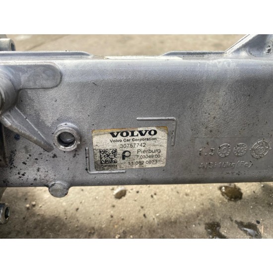 EGR COOLER VOLVO XC60 S60 C30 S80 V40 S40 2008-2017 30757742 30757778 36000998 EGR COOLER VOLVO XC60 S60 C30 S80 V40 S40 2008-2017 30757742 30757778 36000998