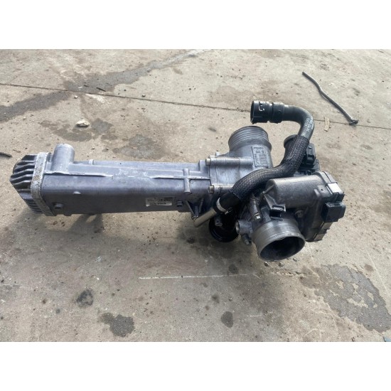 EGR COOLER VOLVO XC60 S60 C30 S80 V40 S40 2008-2017 30757742 30757778 36000998 EGR COOLER VOLVO XC60 S60 C30 S80 V40 S40 2008-2017 30757742 30757778 36000998