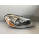 Front right headlight halogen 8PINS RHD Volvo XC60 2008-2014 30763146 31395469