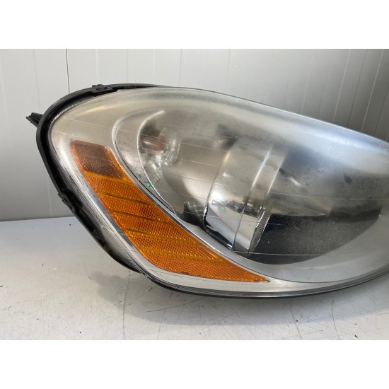 Front right headlight halogen 8PINS RHD Volvo XC60 2008-2014 30763146 31395469