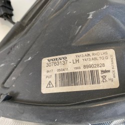 Far stanga xenon 9 pini RHD Volvo XC60 2008-2014 30763137 31420681