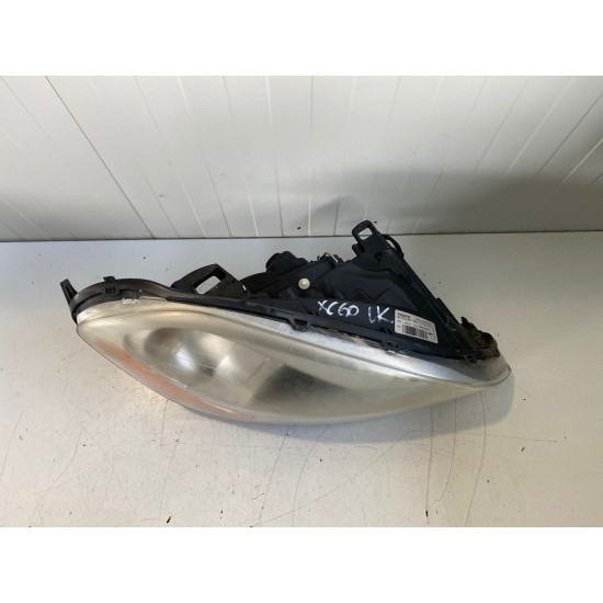 Front right headlight halogen 8PINS RHD Volvo XC60 2008-2014 30763146 31395469