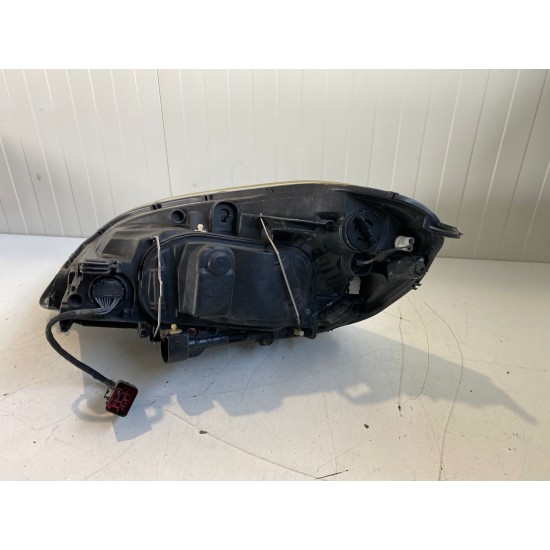 Front right headlight halogen 8PINS RHD Volvo XC60 2008-2014 30763146 31395469