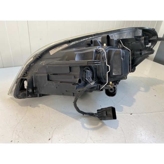 Front right headlight halogen 8PINS RHD Volvo XC60 2008-2014 30763146 31395469