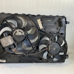 Ventilator radiator Volvo XC60 2009-2017 31293777 6G91-8C607-ND 