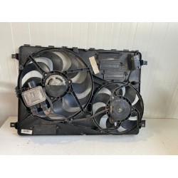 Ventilator radiator Volvo XC60 2009-2017 31293777 6G91-8C607-ND 