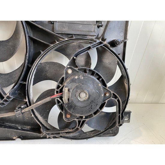 Ventilator radiator Volvo XC60 2009-2017 31293777 6G91-8C607-ND 