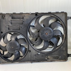 Ventilator radiator Volvo XC60 2009-2017 31293777 6G91-8C607-ND 