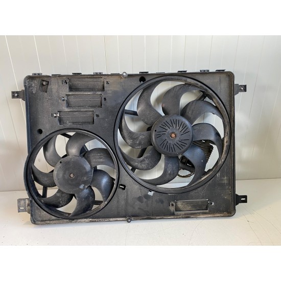 Ventilator radiator Volvo XC60 2009-2017 31293777 6G91-8C607-ND 
