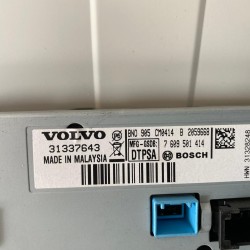 Display VOLVO S60 V60 XC60 31337643 31328284