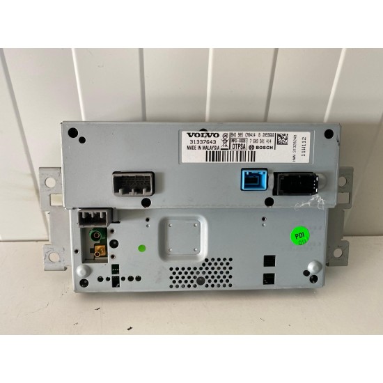 Display VOLVO S60 V60 XC60 31337643 31328284 Display VOLVO S60 V60 XC60 31337643 31328284