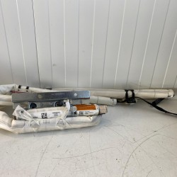 Airbag cortina plafon stanga Volvo XC60 31271736