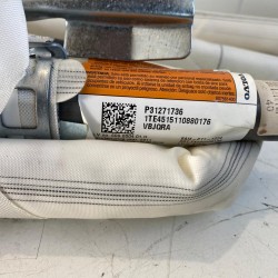 Airbag cortina plafon stanga Volvo XC60 31271736