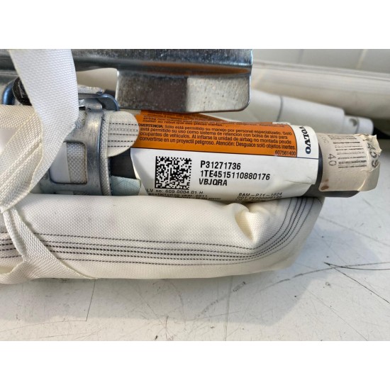 Airbag cortina plafon stanga Volvo XC60 31271736