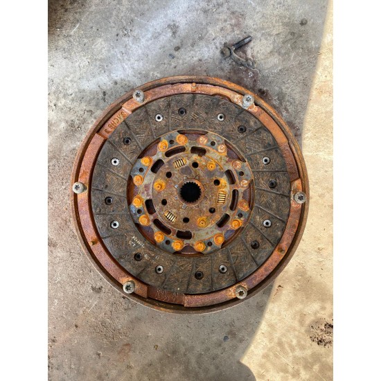 Kit ambreiaj 1.6 Diesel 109cp VOLVO V50 S40 C30 3M51-7550-D1D 31256717 31256716 