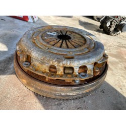 Kit ambreiaj 1.6 Diesel 109cp VOLVO V50 S40 C30 3M51-7550-D1D 31256717 31256716 