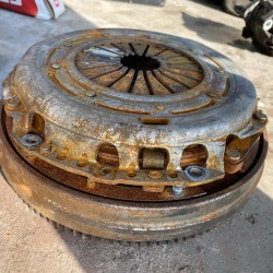 Kit ambreiaj 1.6 Diesel 109cp VOLVO V50 S40 C30 3M51-7550-D1D 31256717 31256716 