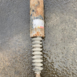 Shock absorber Volvo S60 S70 S80 V70 8646929