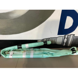 Left curtain airbag Volvo S60 V60 31455497