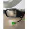 Rear View Mirror Left With Folding Bliss Light Volvo XC90 31386073 