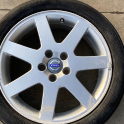 Janta STYLLA 17" 5x108 Volvo S40 V40 V50 S60 V60 S80 V70 C30 C70 30615591