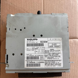 CD player Volvo XC90 31210422, 30775675