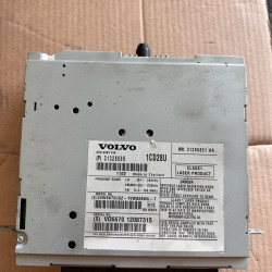 Radio CD player Volvo XC90 31328065, 31285831