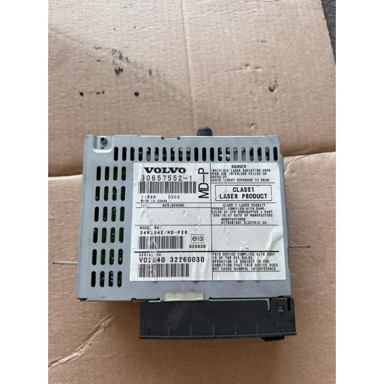 CD player Volvo XC90 30657552, 32260030