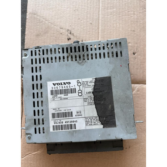 CD player Volvo XC90 30679465