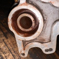 Grup diferential 2.4 Diesel Volvo XC90 30735299