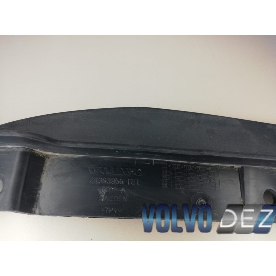 Right air deflector Volvo XC90 31383955