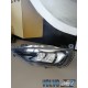 Front bumper left fog lamp Volvo XC90 31395865